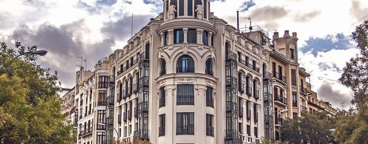 Comprare casa a Madrid