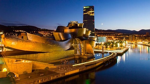 Property finder Bilbao