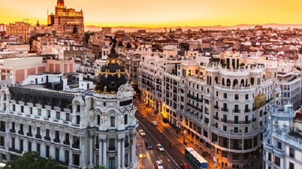Trasferirsi in centro a Madrid