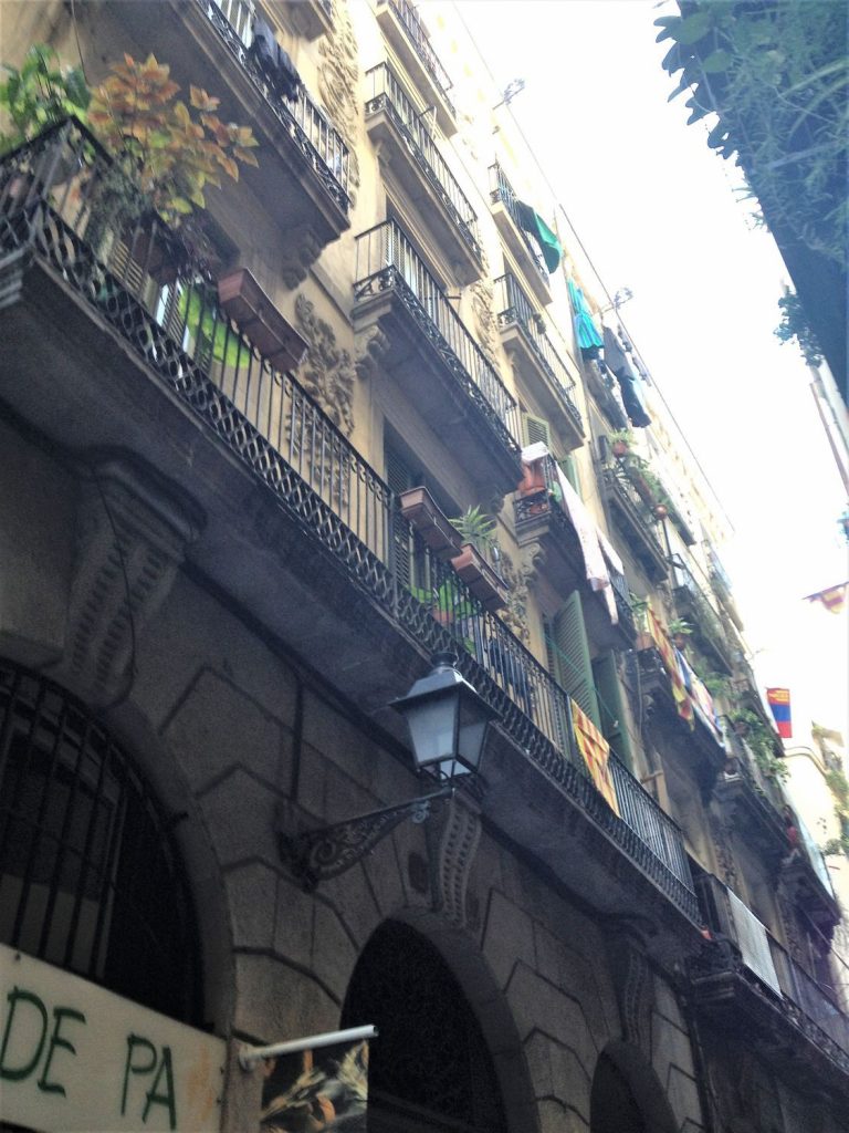 Appartamento in vendita quartiere Gotico Barcellona