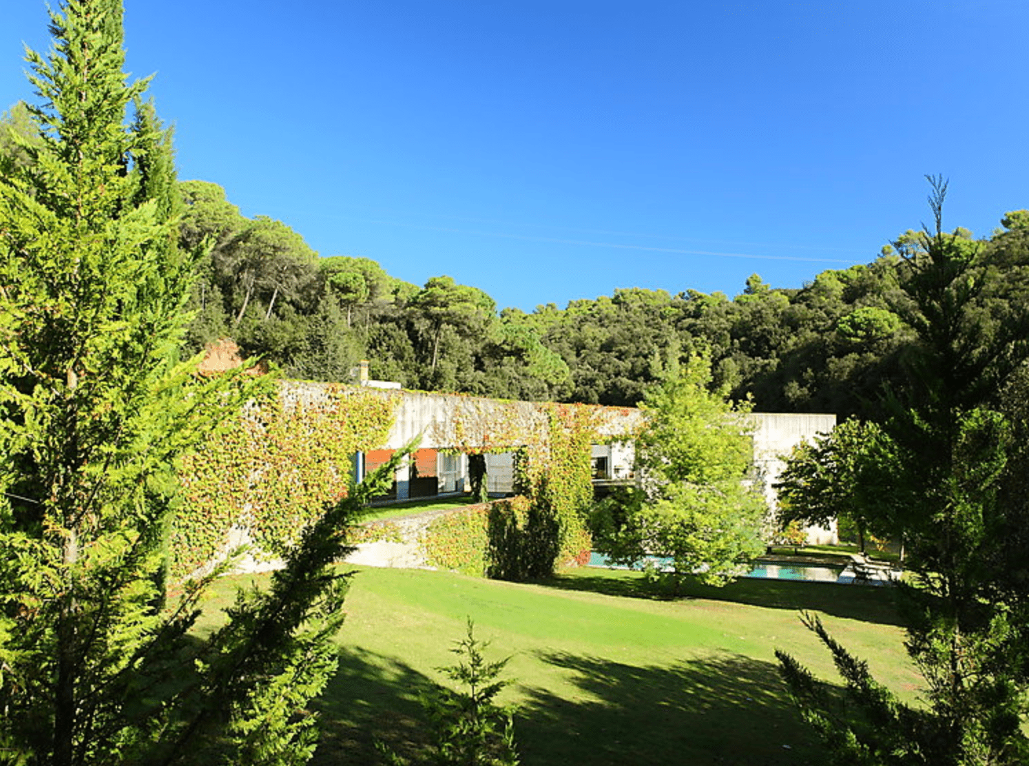 Spettacolare villa a Sant Pere de Vilamajor CRD CAPITAL