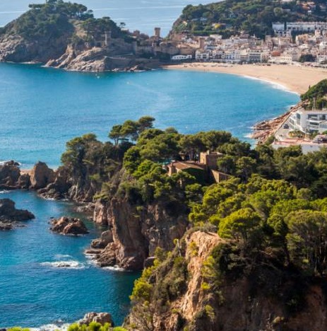 Comprare casa in Spagna sul mare